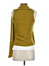 Velvet Yellow Cardigan Size P (petite) - photo 2