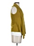 Velvet Yellow Cardigan Size P (petite) - photo 4