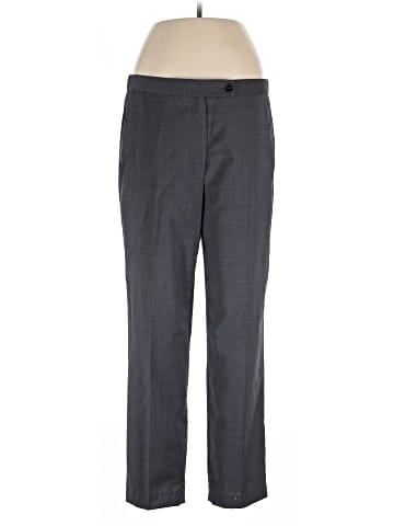 Massimo Dutti Wool Pants (view 1)