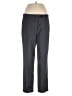 Massimo Dutti Gray Wool Pants Size 10 - photo 1
