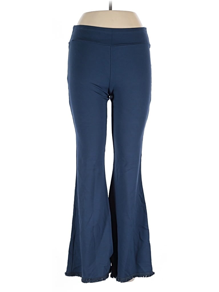 Pre-owned Chatoyant Active Pants In Blue