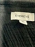 Evereve 100% Cotton Black Long Sleeve Blouse Size M - photo 7