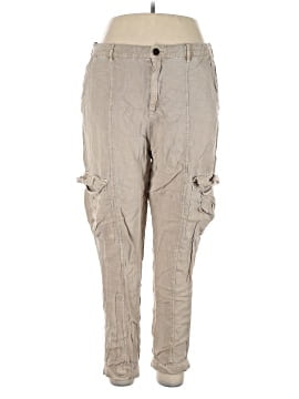 Nicole Miller New York Cargo Pants