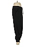 Kensie Solid Black Track Pants Size 1 - photo 4