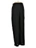 Theory 100% Polyester Black Dress Pants Size 00 - photo 1