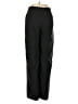 Theory 100% Polyester Black Dress Pants Size 00 - photo 2
