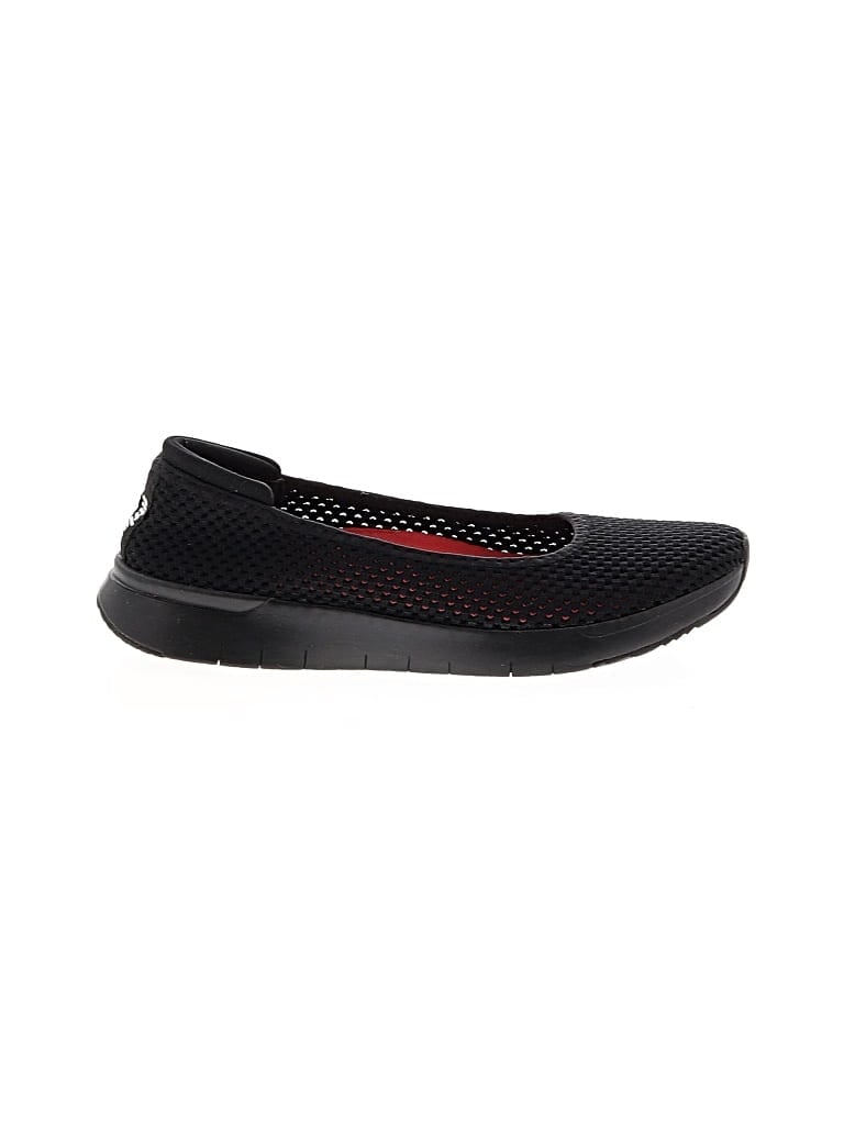 Pre-owned Fitflop Sneakers In Black