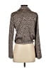 Maison d' Amelie Black Long Sleeve Blouse Size XS - photo 2