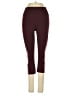 Lululemon Athletica Burgundy Active Pants Size 4 - photo 1