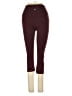 Lululemon Athletica Burgundy Active Pants Size 4 - photo 2