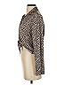Maison d' Amelie Black Long Sleeve Blouse Size XS - photo 5