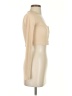 Meshki Tan Long Sleeve Top Size XXS - photo 4
