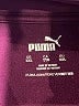 Puma Purple Track Jacket Size XXL - photo 6