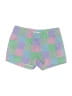 Vineyard Vines 100% Cotton Hearts Green Blue Shorts Size 0 - photo 1