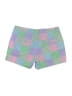 Vineyard Vines 100% Cotton Hearts Green Blue Shorts Size 0 - photo 2