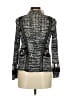 Elaris Black 3/4 Sleeve Top Size M - photo 2