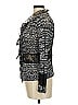 Elaris Black 3/4 Sleeve Top Size M - photo 5