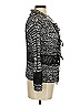 Elaris Black 3/4 Sleeve Top Size M - photo 4