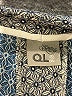 QL2 Polka Dots Gray Casual Pants Size EU 40 / US 10 - photo 6