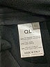 QL2 Chevron-herringbone Gray Dress Pants Size EU (IT) 40 / US 4 - photo 7