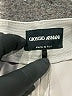 Giorgio Armani 100% Virgin Wool Solid Gray Wool Pants Size 36 waist - photo 4