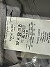 Giorgio Armani 100% Virgin Wool Solid Gray Wool Pants Size 36 waist - photo 6