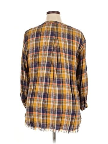 Hester & Orchard 3/4 Sleeve Blouse (view 2)