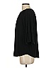Cupio Black 3/4 Sleeve Blouse Size S - photo 5