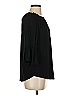 Cupio Black 3/4 Sleeve Blouse Size S - photo 4
