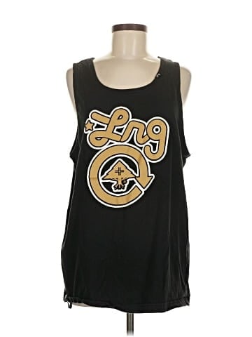 LRG Sleeveless T-Shirt (view 1)