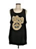 LRG Black Sleeveless T-Shirt Size XL - photo 1
