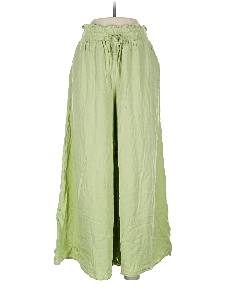 DOKOTOO Pre-owned Casual Pants In Green