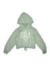 FILA 100% Polyester Green Sweatshirt Size 5 - 6 - photo 1
