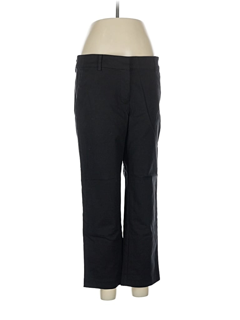 ANN TAYLOR LOFT Pre-owned Active Pants In Black