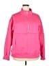 Christy Dawn Pink Sweatshirt Size 3X - photo 1