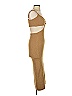 Lulus 100% Acrylic Tan Cocktail Dress Size XS - photo 4