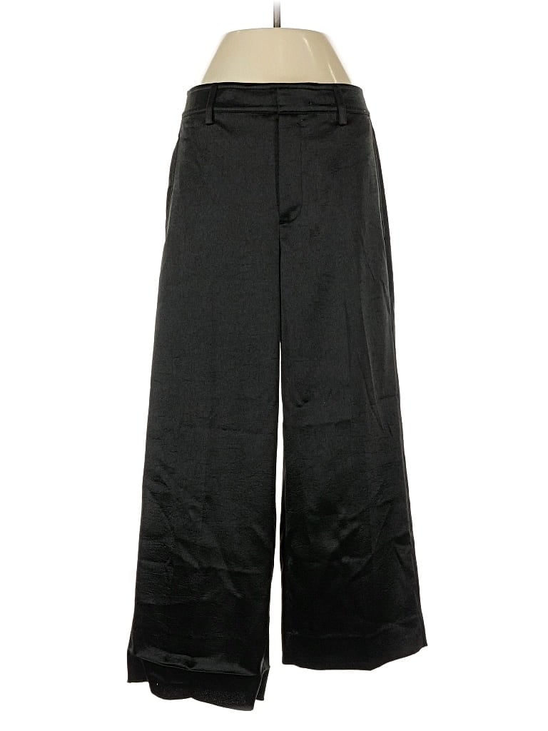 Pre-owned Vince Dress Pants In Black