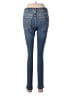 Topshop Hearts Blue Jeans Size 28 waist - photo 2