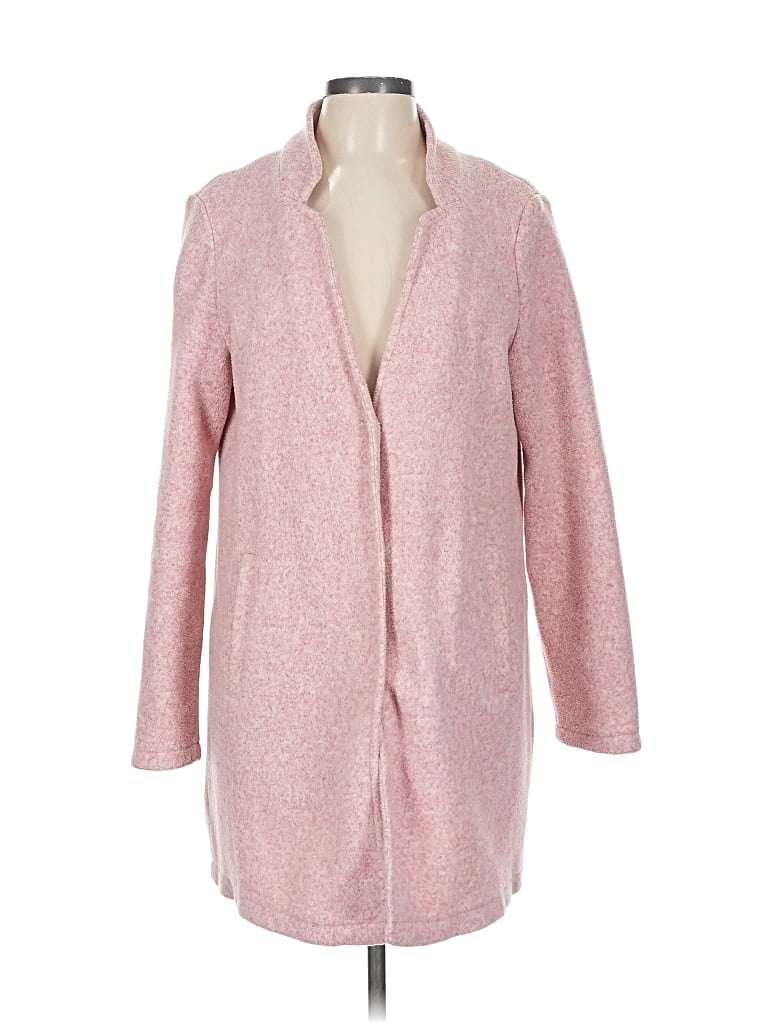 Pre-owned Vero Moda Cardigan Sweater In Pink