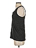 7 For All Mankind Gray Active Tank Size S - photo 5