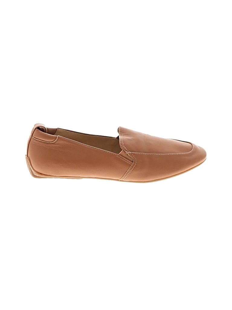 Pre-owned Talbots Flats In Brown