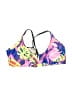 Unbranded Print Purple Swimsuit Top Size L - photo 1