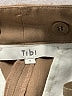Tibi Brown Casual Skirt Size 2 - photo 3