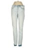 Blank NYC Hearts Blue Jeans Size 27 waist - photo 1