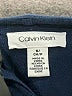 Calvin Klein 100% Cotton Blue Kimono Size S - photo 7