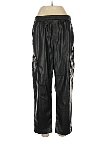 Gap Faux Leather Pants (view 1)