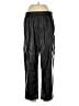 Gap 100% Polyester Black Faux Leather Pants Size M - photo 1
