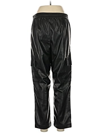 Gap Faux Leather Pants (view 2)
