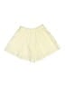 Unbranded 100% Polyester Solid Yellow Shorts Size S - photo 2