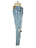 ONETEASPOON 100% Cotton Hearts Blue Jeans Size 25 waist - photo 4